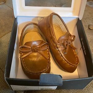 Kenneth Cole Baby Crib Shoes